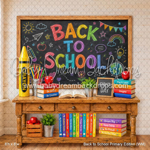 Back to School Primary Edition (WM)