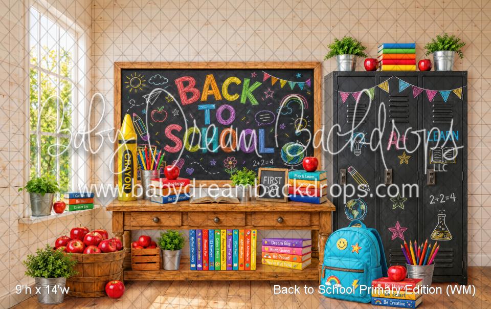 Back to School Primary Edition (WM)