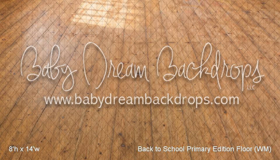 Back to School Primary Edition Floor (WM)