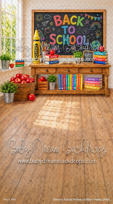 Back to School Primary Edition Sweep (WM)