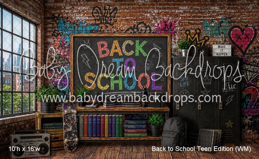 Back to School Teen Edition (WM)