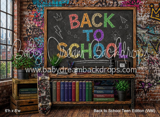 Back to School Teen Edition (WM)