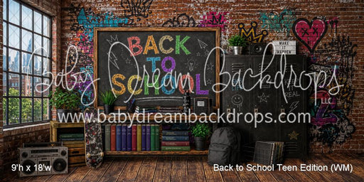 Back to School Teen Edition (WM)