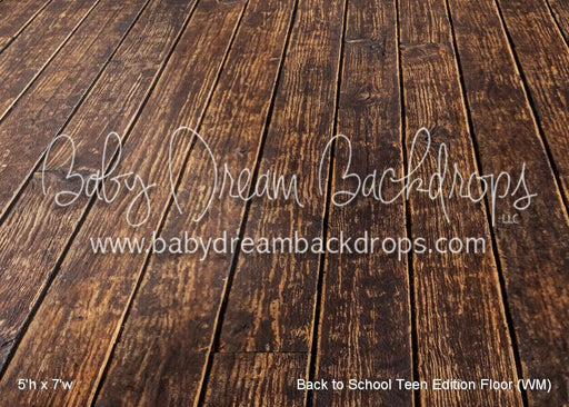 Back to School Teen Edition Floor (WM)