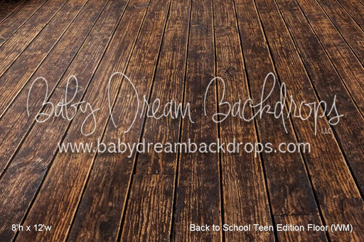 Back to School Teen Edition Floor (WM)