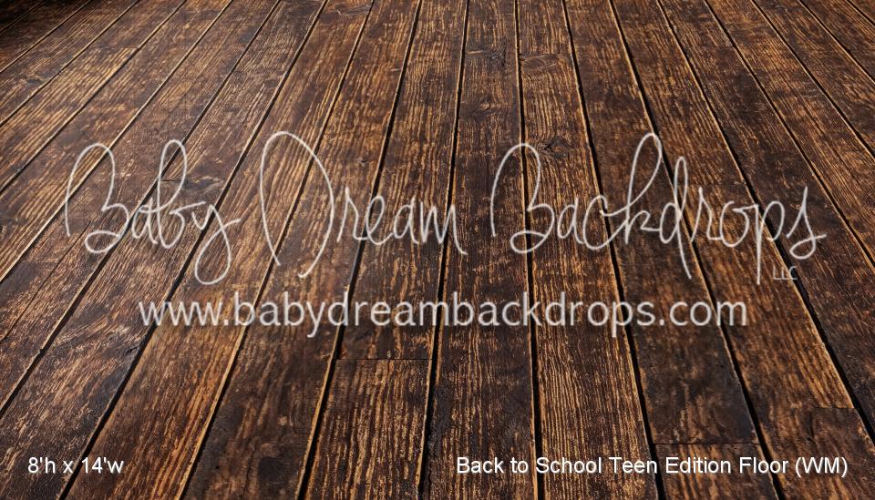 Back to School Teen Edition Floor (WM)