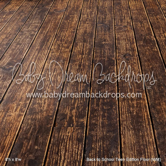 Back to School Teen Edition Fabric Floor (WM)
