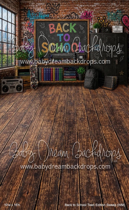 Back to School Teen Edition Sweep (WM)