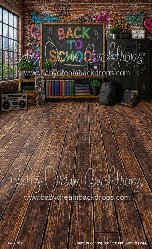 Back to School Teen Edition Sweep (WM)