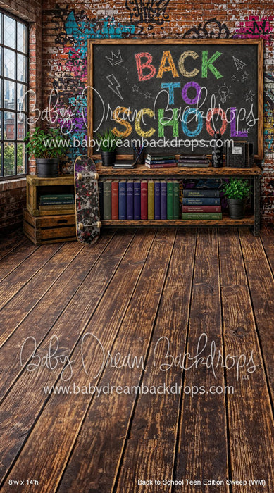Back to School Teen Edition Sweep (WM)