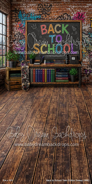 Back to School Teen Edition Sweep (WM)