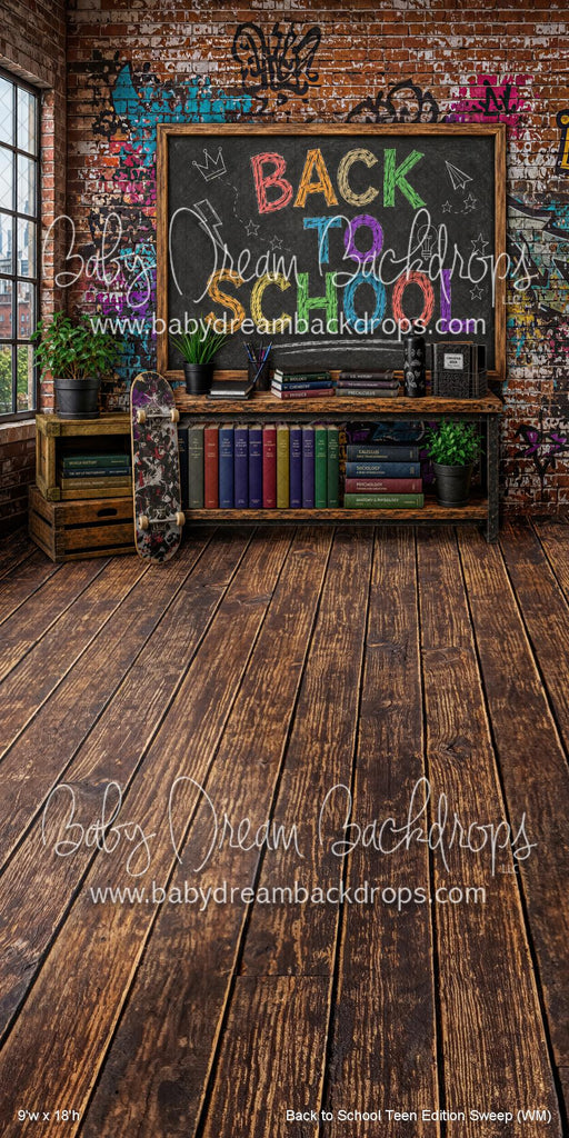 Back to School Teen Edition Sweep (WM)