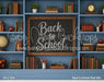 Back to School Wall (MI)