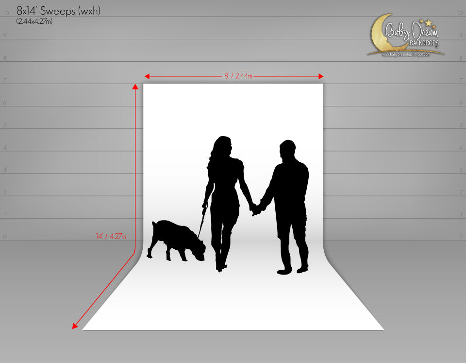 8x14' Sweeps