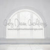 Backlit Arched Window (WM)