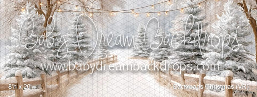 Backroads Christmas (VR)