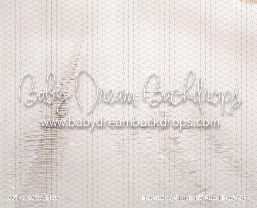 Backroads Christmas Road Bitty (VR)