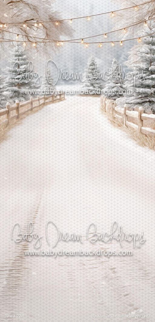 Backroads Christmas Sweep (VR)