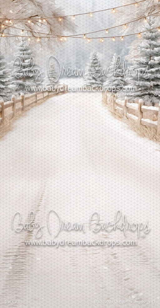 Backroads Christmas Sweep (VR)