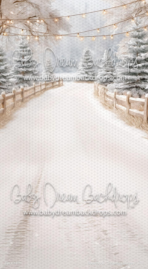 Backroads Christmas Sweep (VR)