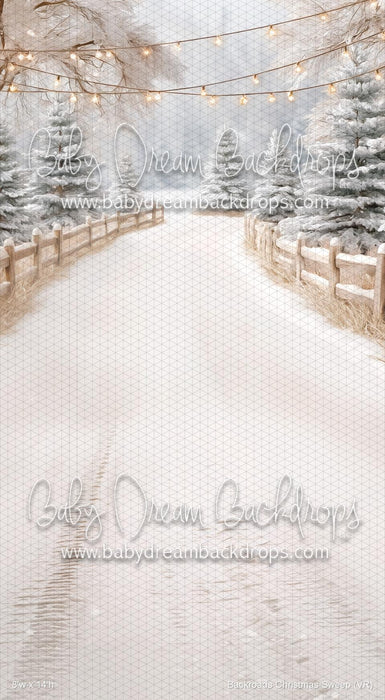 Backroads Christmas Sweep (VR)