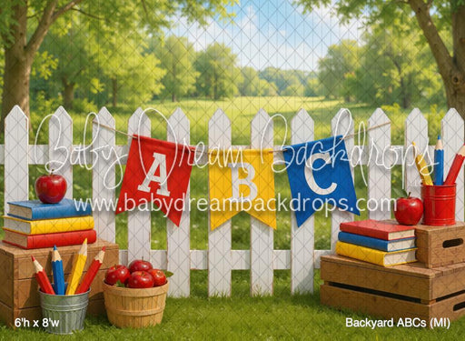 Backyard ABCs (MI)