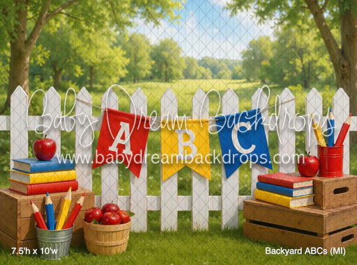 Backyard ABCs (MI)