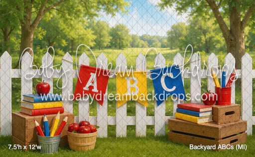 Backyard ABCs (MI)