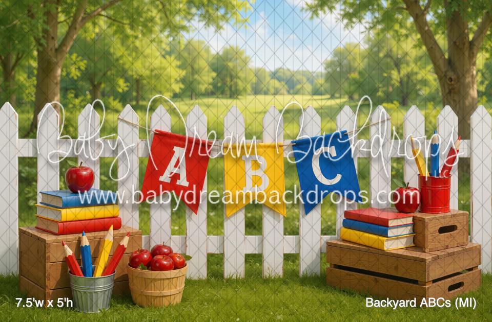 Backyard ABCs (MI)