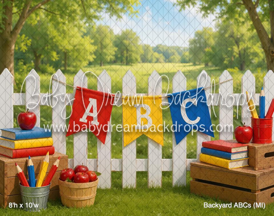 Backyard ABCs (MI)