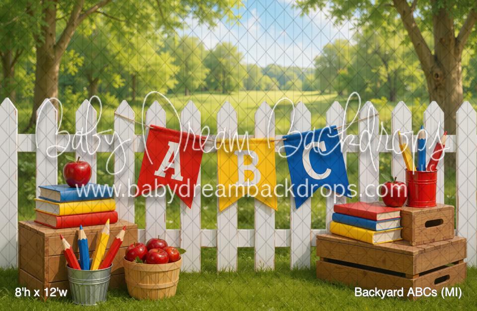 Backyard ABCs (MI)