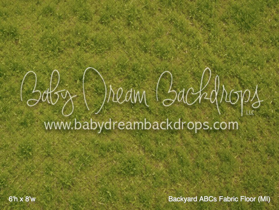 Backyard ABCs Fabric Floor (MI)