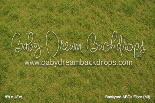 Backyard ABCs Fabric Floor (MI)