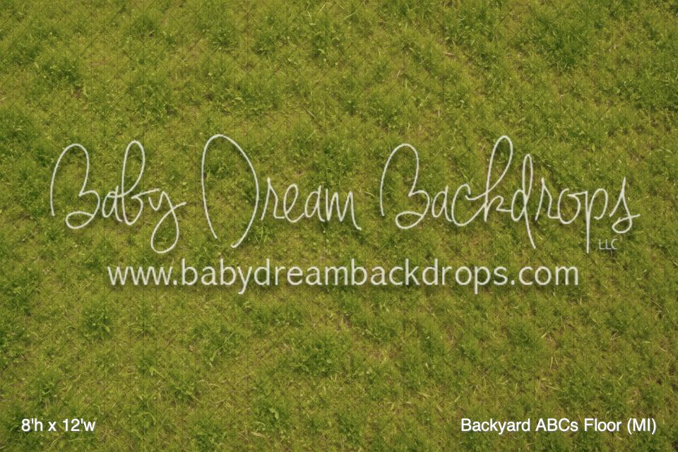 Backyard ABCs Fabric Floor (MI)