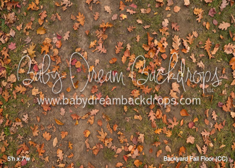 Backyard Fall Floor (CC)