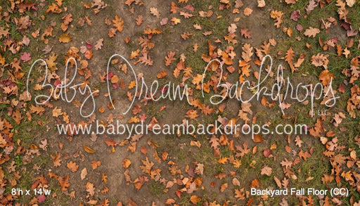 Backyard Fall Floor (CC)