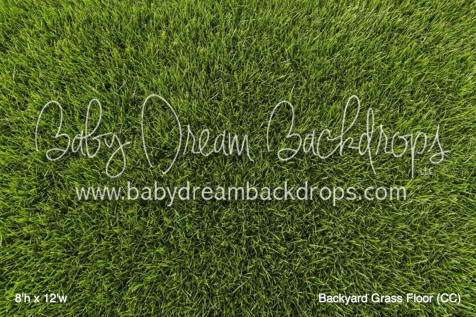 Backyard Grass Floor (CC)