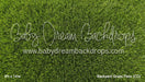 Backyard Grass Fabric Floor (CC)