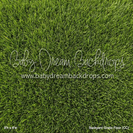 Backyard Grass Floor (CC)