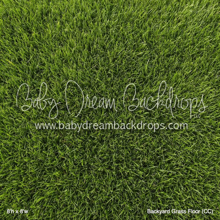 Backyard Grass Floor (CC)