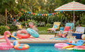 Backyard Pool Party (CC)