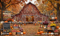 Backyard Red Barn (CC)
