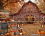 Backyard Red Barn (CC)