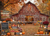 Backyard Red Barn (CC)