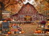 Backyard Red Barn (CC)