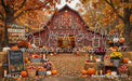 Backyard Red Barn (CC)