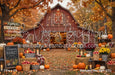 Backyard Red Barn (CC)