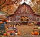 Backyard Red Barn (CC)