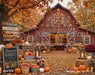 Backyard Red Barn (CC)