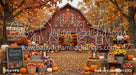 Backyard Red Barn (CC)
